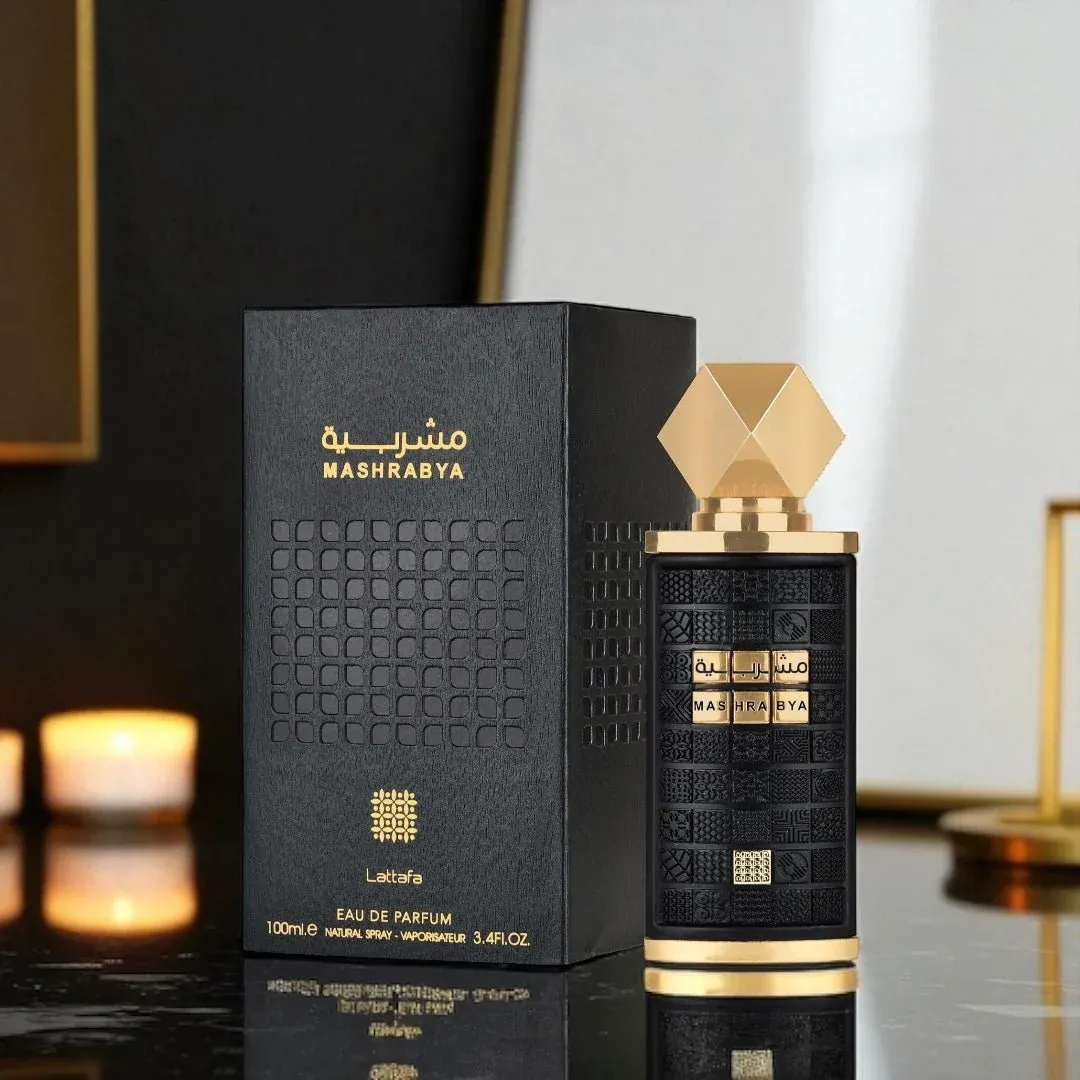 Mashrabya by Lattafa 100ml EDP - Lattafa Malaysia