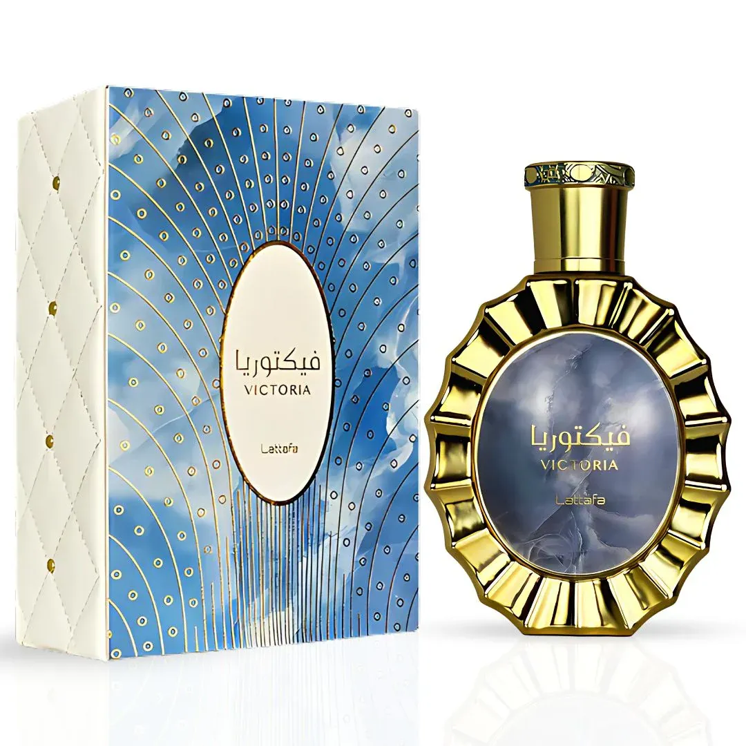 Victoria by Lattafa 100ml EDP