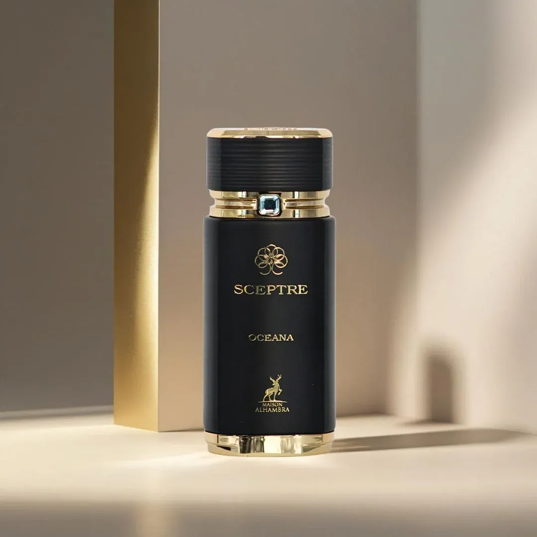 Sceptre Oceana by Maison Alhambra 100ml