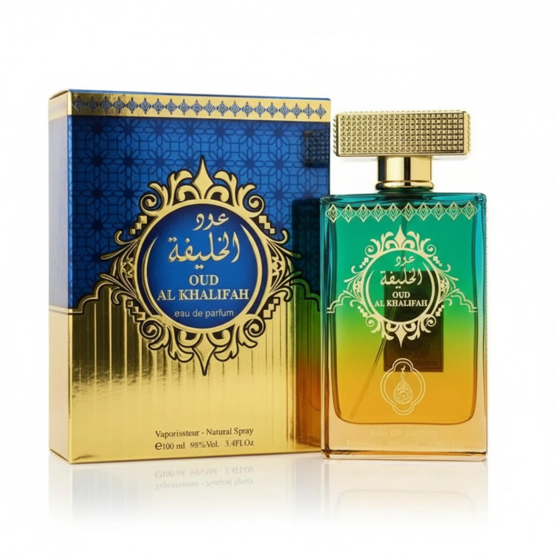 Mahabub Perfume